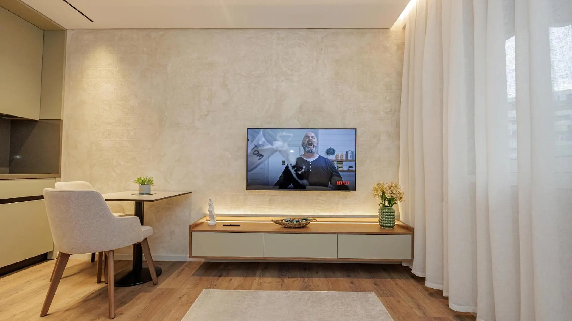 Your Spot Apartments Tirana Albanien