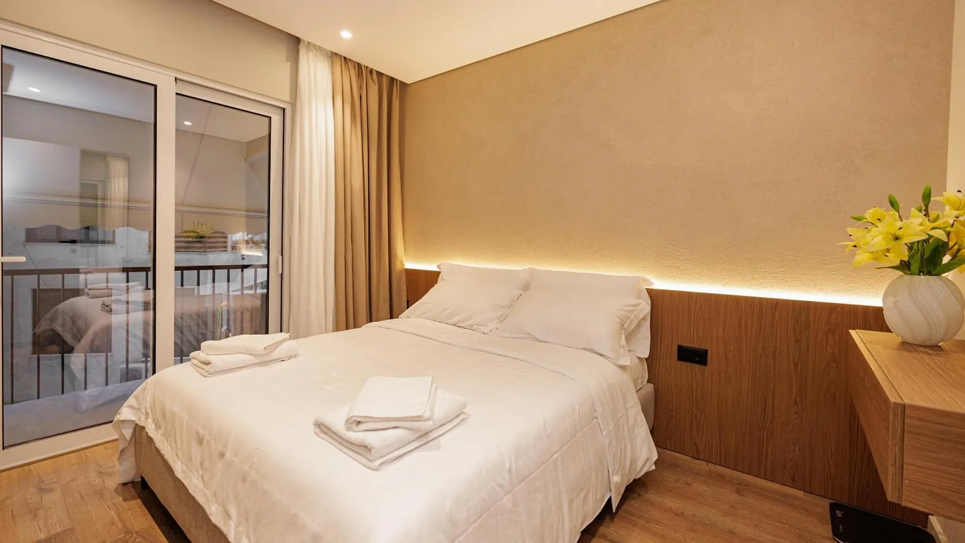 Your Spot Apartments Tirana
