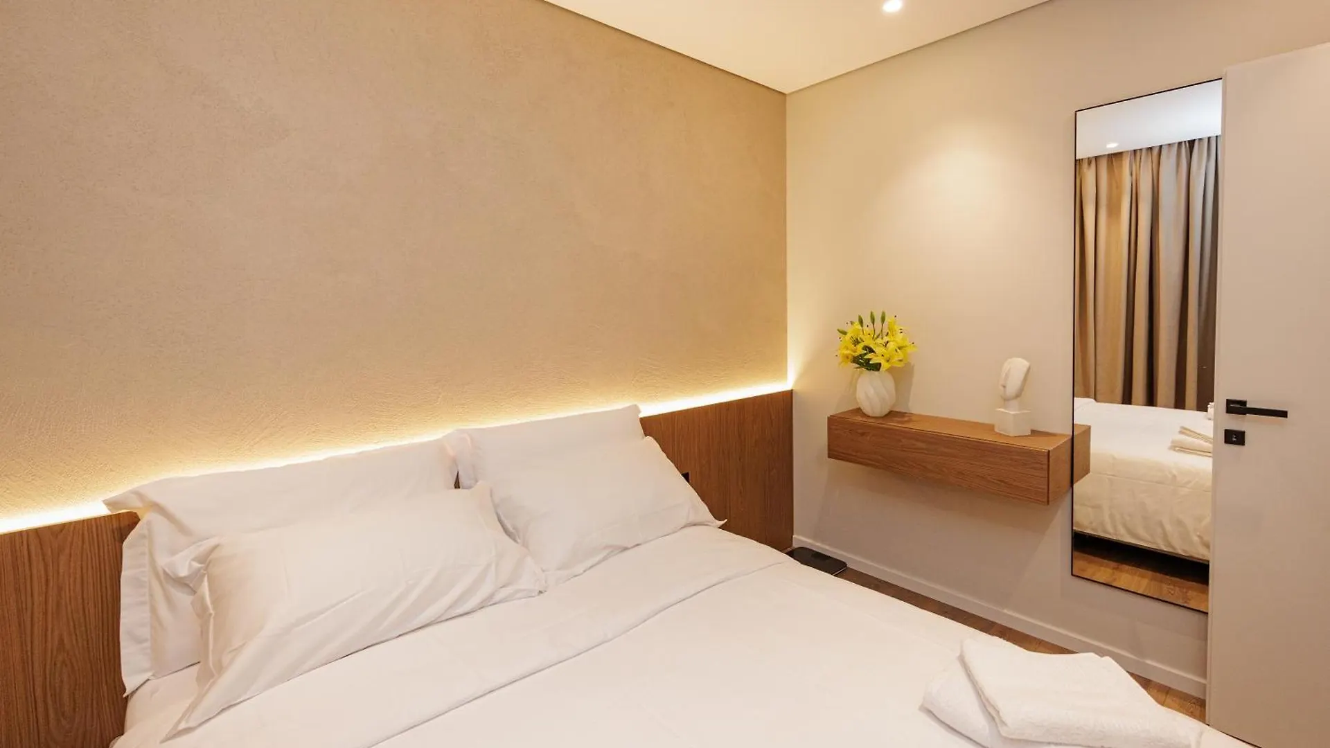 Your Spot Apartments Tirana Albanien