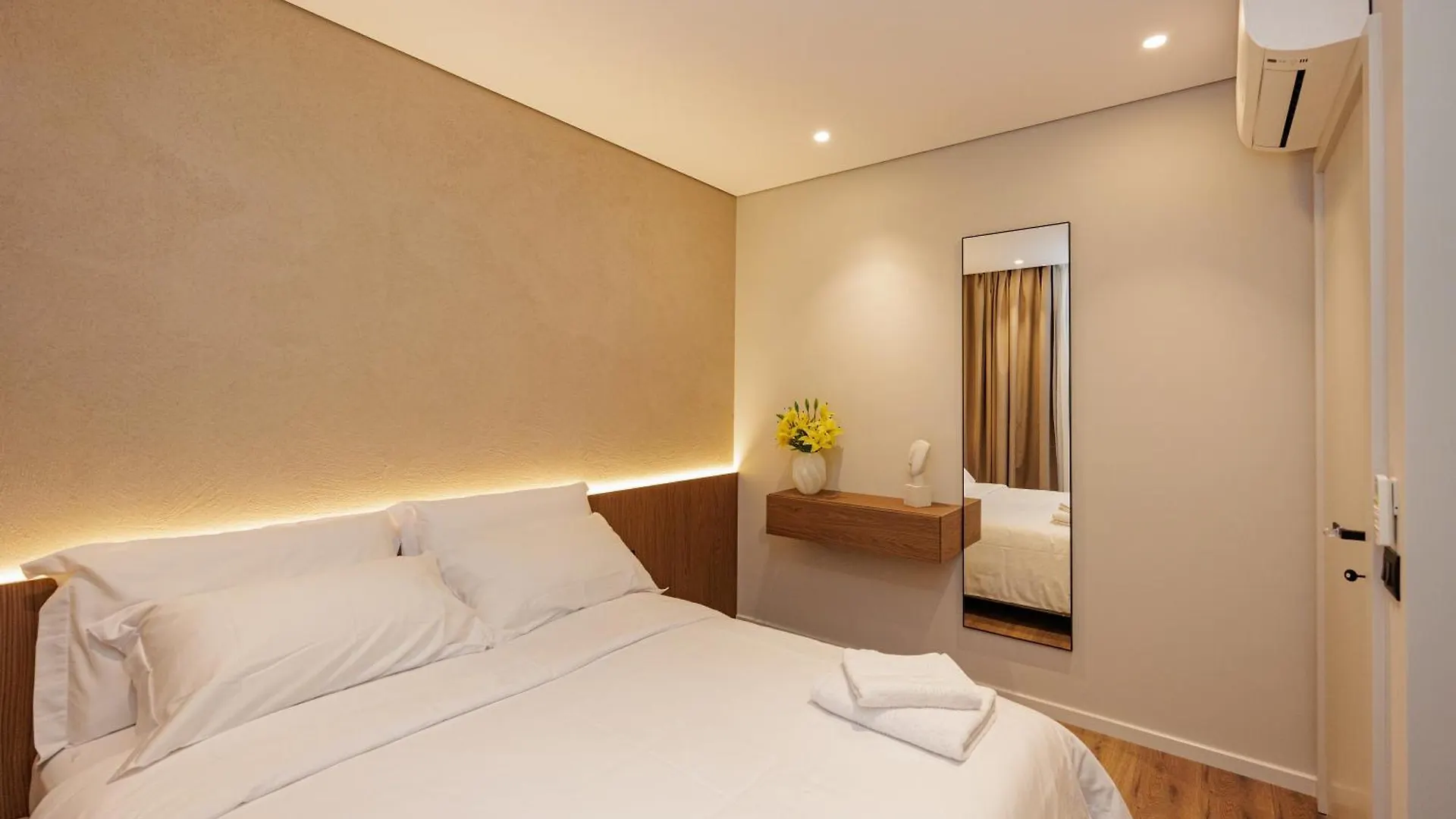 Your Spot Apartments Tirana Albanien