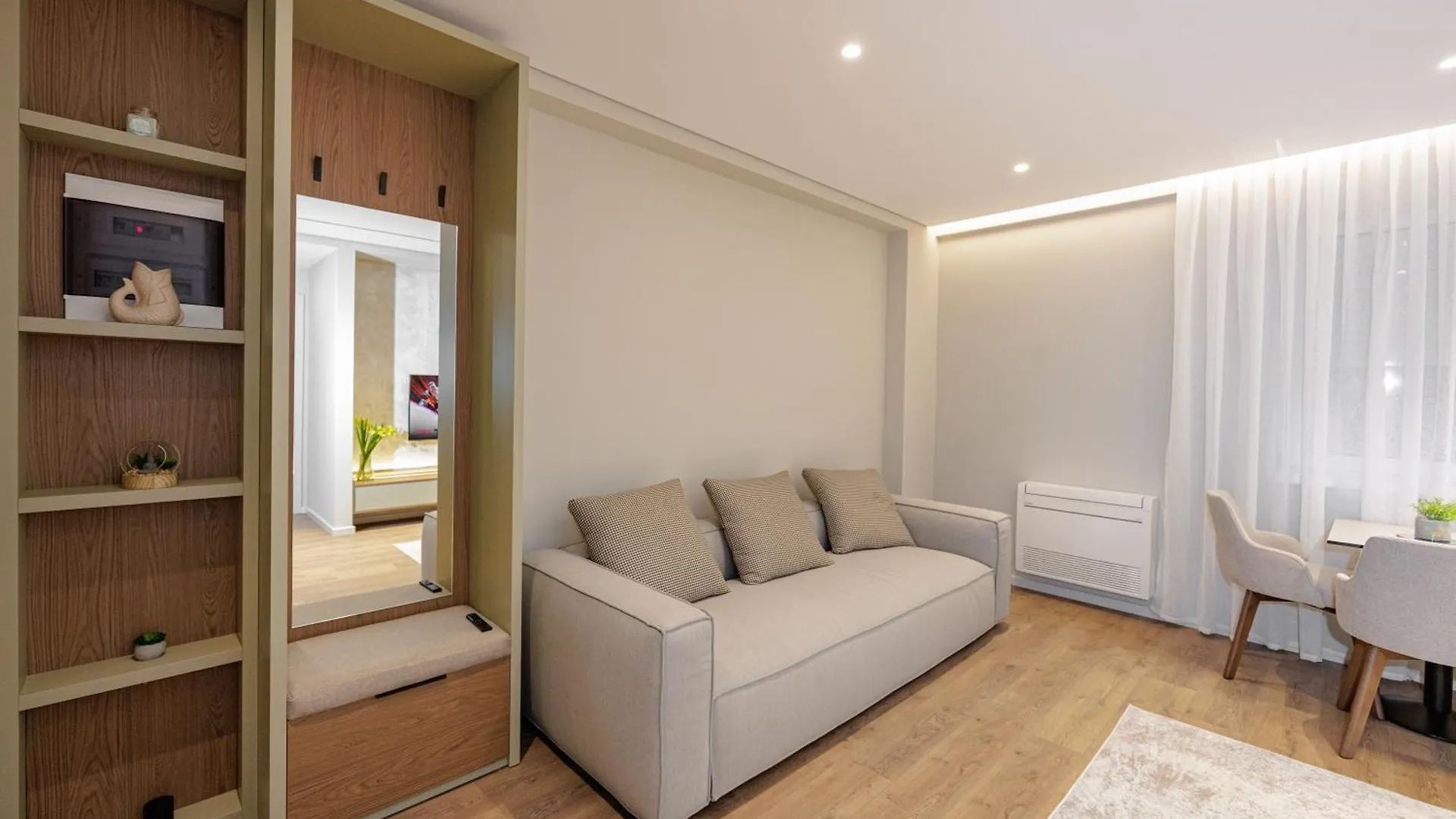 Your Spot Apartments Tirana