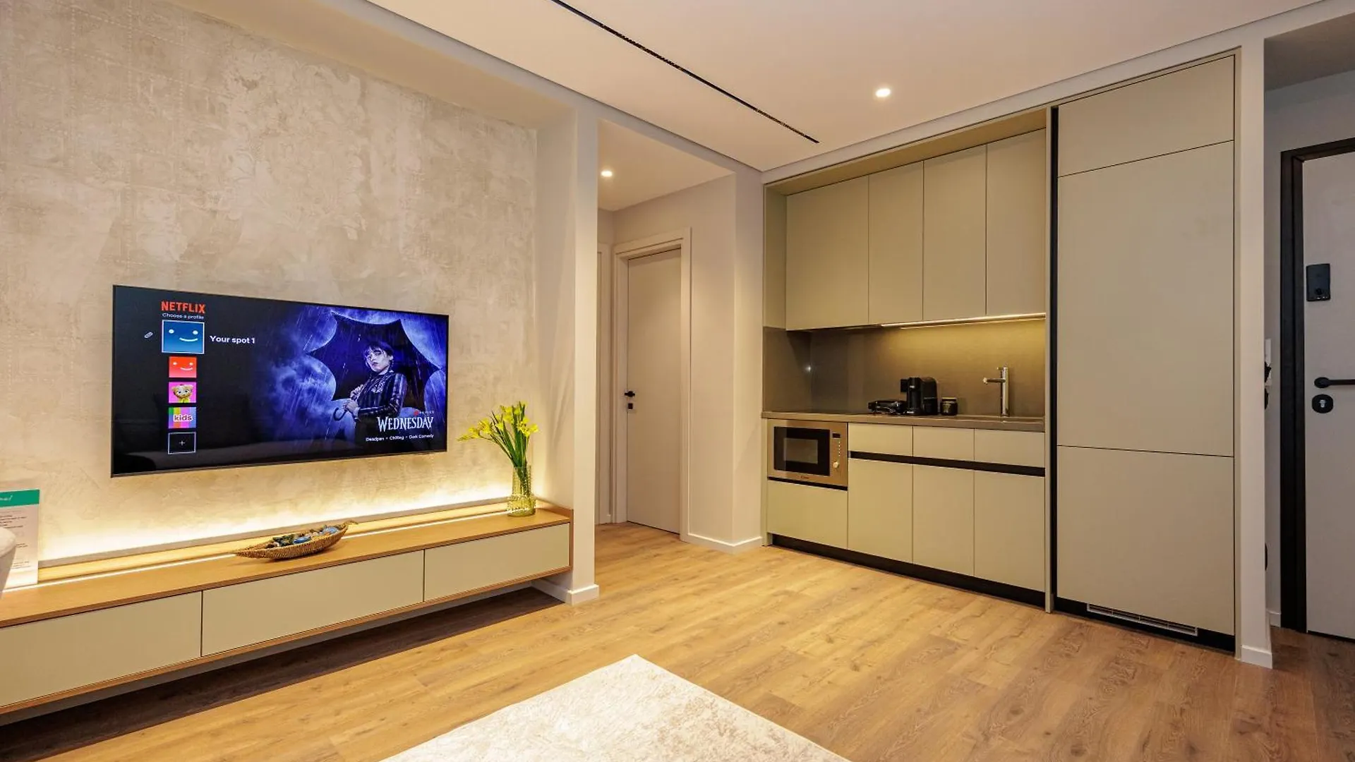 Your Spot Apartments Tirana