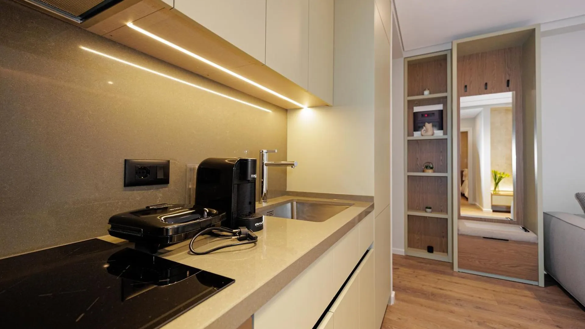 Your Spot Apartments Tirana