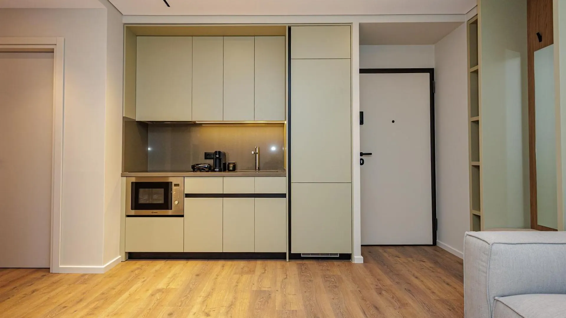 Your Spot Apartments Tirana